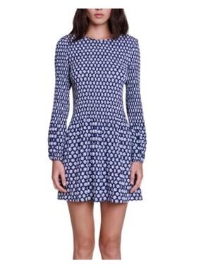MAJE ROCKINOVER DRESS 34